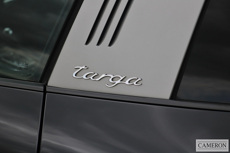 Porsche 991 Targa 4 S PDK 3.8 2dr Convertible Automatic Petrol