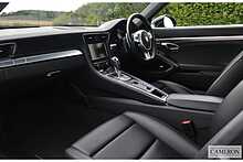 Porsche 991 Targa 4 S PDK 3.8 2dr Convertible Automatic Petrol