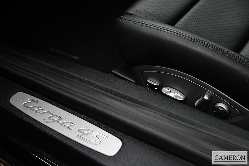 Porsche 991 Targa 4 S PDK 3.8 2dr Convertible Automatic Petrol
