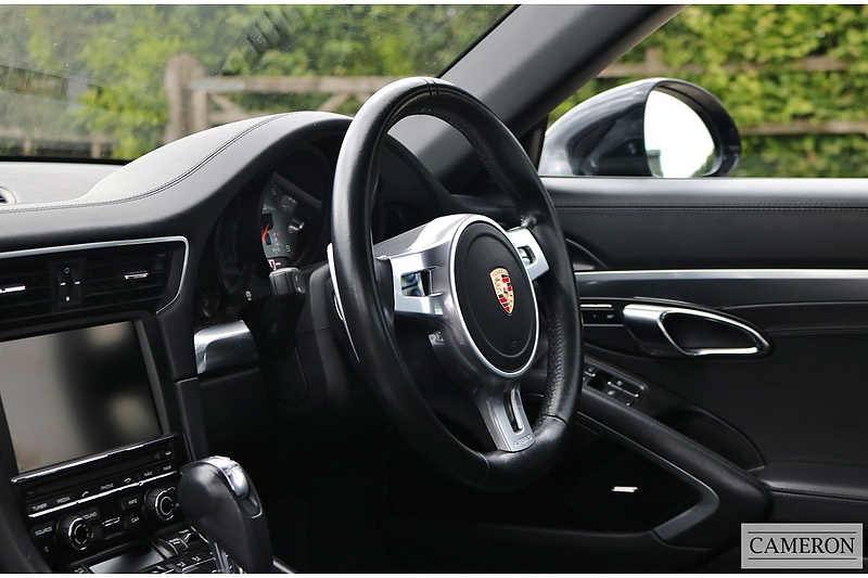 Porsche 991 Targa 4 S PDK 3.8 2dr Convertible Automatic Petrol