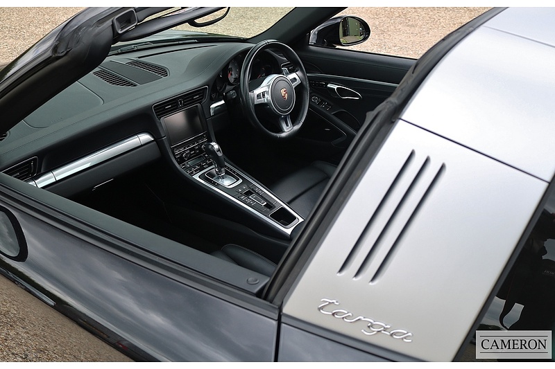 Porsche 991 Targa 4 S PDK 3.8 2dr Convertible Automatic Petrol