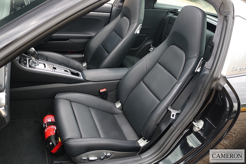 Porsche 991 Targa 4 S PDK 3.8 2dr Convertible Automatic Petrol