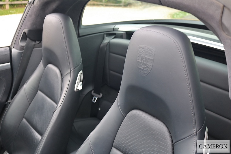 Porsche 991 Targa 4 S PDK 3.8 2dr Convertible Automatic Petrol