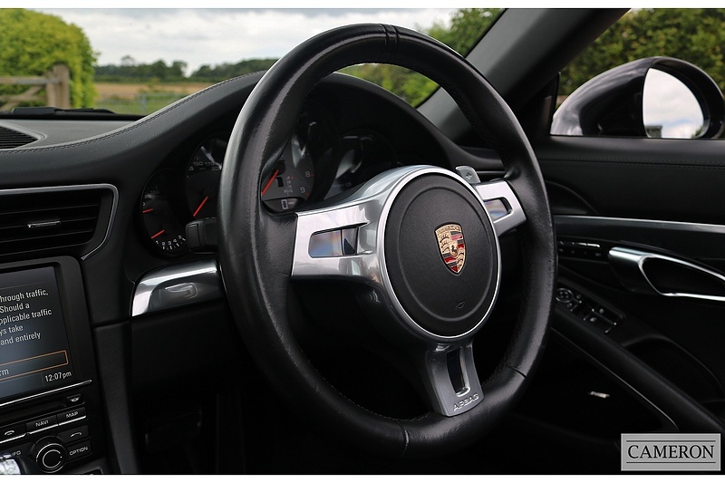 Porsche 991 Targa 4 S PDK 3.8 2dr Convertible Automatic Petrol