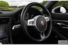 Porsche 991 Targa 4 S PDK 3.8 2dr Convertible Automatic Petrol