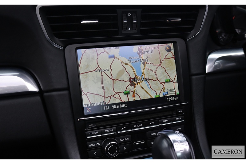 Porsche 991 Targa 4 S PDK 3.8 2dr Convertible Automatic Petrol