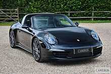Porsche 991 Targa 4 S PDK 3.8 2dr Convertible Automatic Petrol