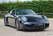 Porsche 991 Targa 4 S PDK 3.8 2dr Convertible Automatic Petrol