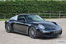 Porsche 991 Targa 4 S PDK 3.8 2dr Convertible Automatic Petrol