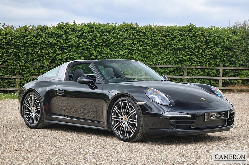 Porsche 991 Targa 4 S PDK 3.8 2dr Convertible Automatic Petrol