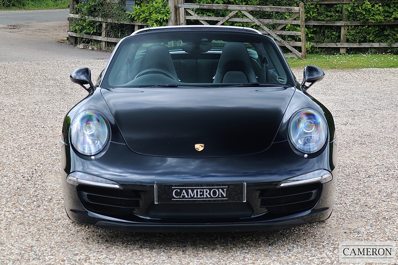 Porsche 991 Targa 4 S PDK 3.8 2dr Convertible Automatic Petrol