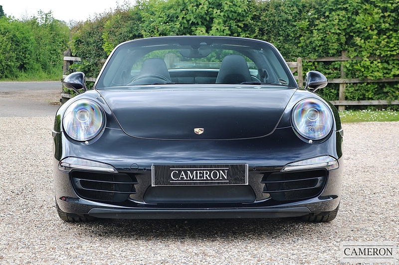 Porsche 991 Targa 4 S PDK 3.8 2dr Convertible Automatic Petrol