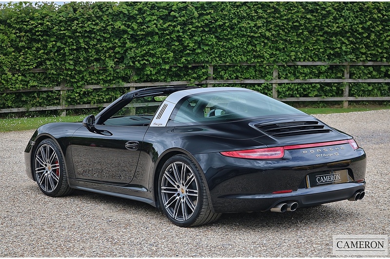 Porsche 991 Targa 4 S PDK 3.8 2dr Convertible Automatic Petrol