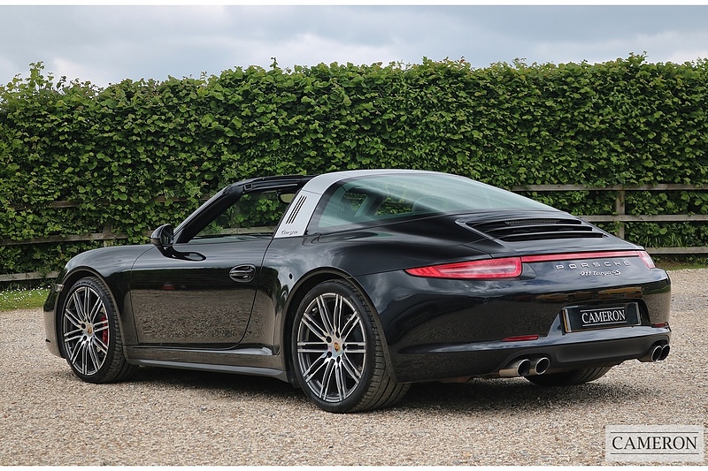 Porsche 991 Targa 4 S PDK 3.8 2dr Convertible Automatic Petrol