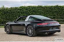 Porsche 991 Targa 4 S PDK 3.8 2dr Convertible Automatic Petrol
