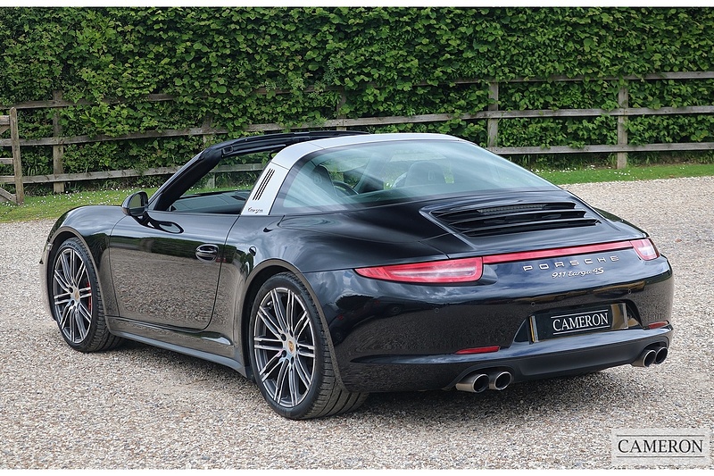 Porsche 991 Targa 4 S PDK 3.8 2dr Convertible Automatic Petrol