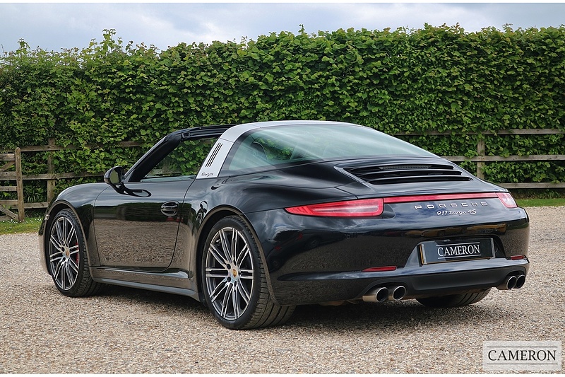 Porsche 991 Targa 4 S PDK 3.8 2dr Convertible Automatic Petrol
