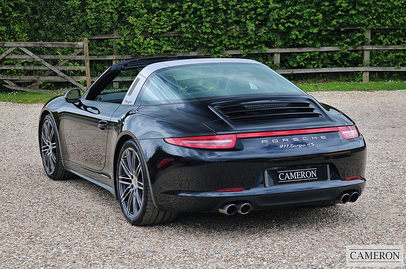 Porsche 991 Targa 4 S PDK 3.8 2dr Convertible Automatic Petrol