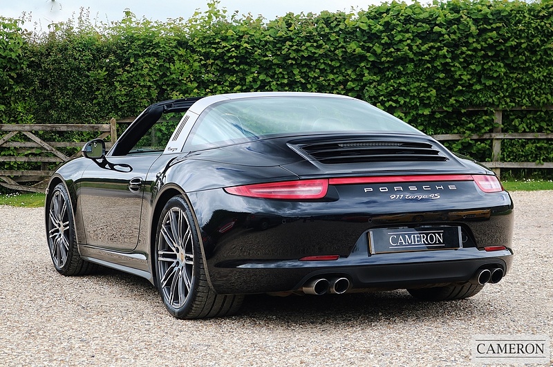 Porsche 991 Targa 4 S PDK 3.8 2dr Convertible Automatic Petrol