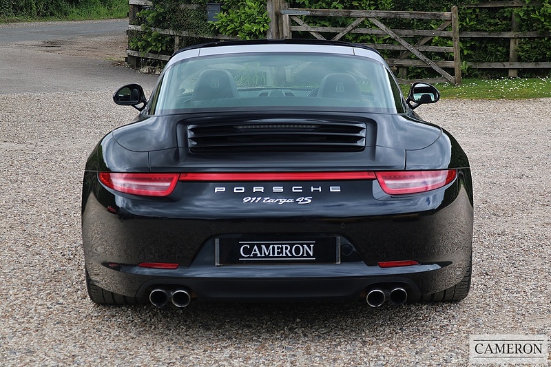 Porsche 991 Targa 4 S PDK 3.8 2dr Convertible Automatic Petrol