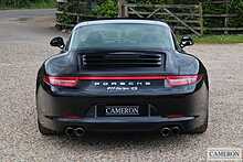 Porsche 991 Targa 4 S PDK 3.8 2dr Convertible Automatic Petrol