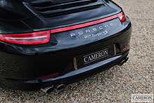 Porsche 991 Targa 4 S PDK 3.8 2dr Convertible Automatic Petrol