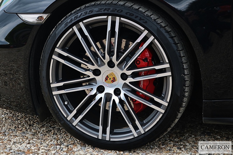 Porsche 991 Targa 4 S PDK 3.8 2dr Convertible Automatic Petrol