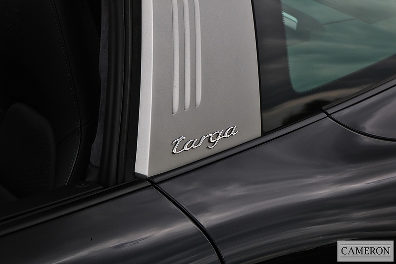 Porsche 991 Targa 4 S PDK 3.8 2dr Convertible Automatic Petrol