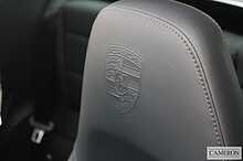 Porsche 991 Targa 4 S PDK 3.8 2dr Convertible Automatic Petrol