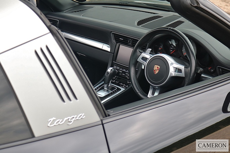 Porsche 991 Targa 4 S PDK 3.8 2dr Convertible Automatic Petrol
