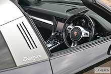 Porsche 991 Targa 4 S PDK 3.8 2dr Convertible Automatic Petrol