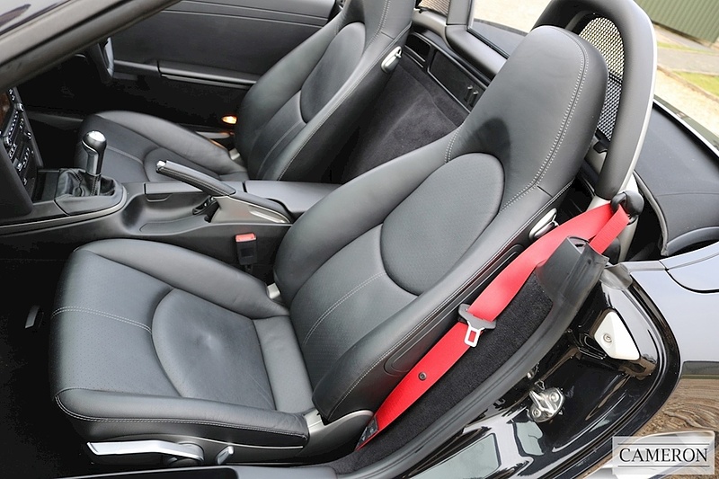 Porsche 987 2.9 Gen 2 Manual 2.9 2dr Convertible Manual Petrol