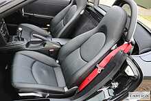 Porsche 987 2.9 Gen 2 Manual 2.9 2dr Convertible Manual Petrol