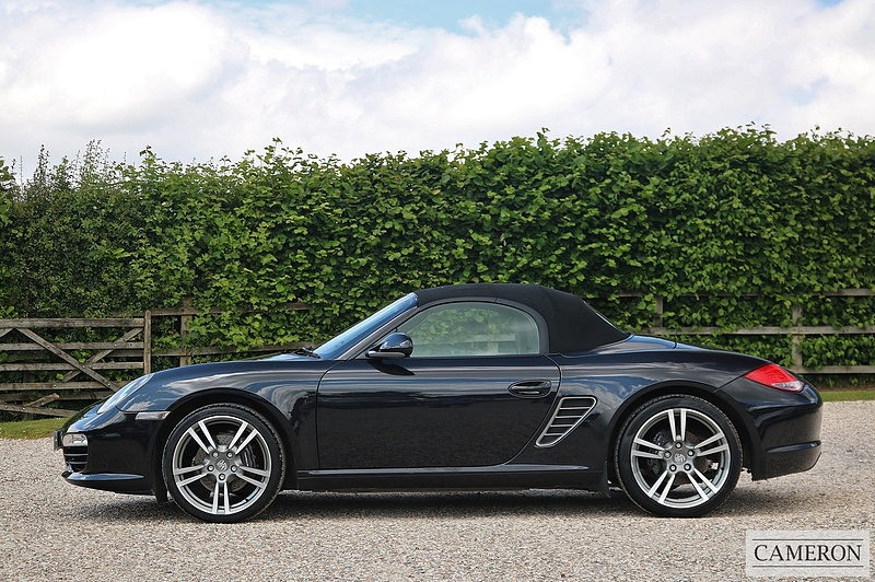 Porsche 987 2.9 Gen 2 Manual 2.9 2dr Convertible Manual Petrol