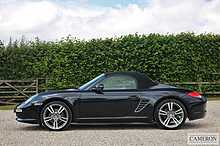 Porsche 987 2.9 Gen 2 Manual 2.9 2dr Convertible Manual Petrol