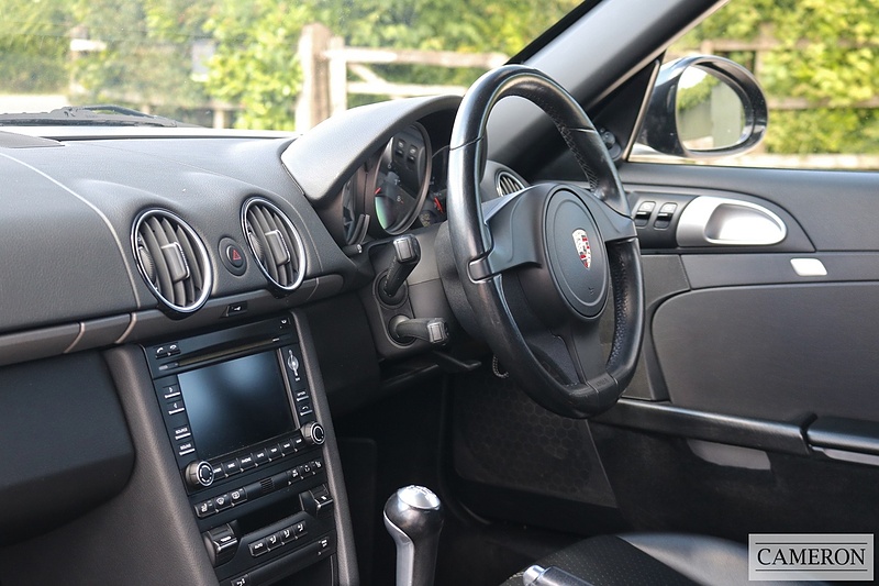 Porsche 987 2.9 Gen 2 Manual 2.9 2dr Convertible Manual Petrol