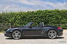 Porsche 987 2.9 Gen 2 Manual 2.9 2dr Convertible Manual Petrol