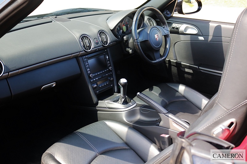 Porsche 987 2.9 Gen 2 Manual 2.9 2dr Convertible Manual Petrol