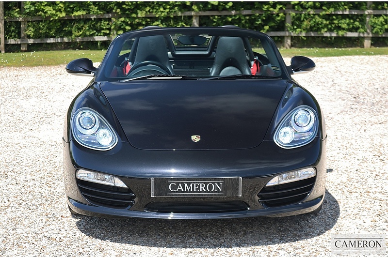 Porsche 987 2.9 Gen 2 Manual 2.9 2dr Convertible Manual Petrol