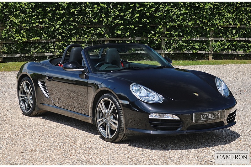Porsche 987 2.9 Gen 2 Manual 2.9 2dr Convertible Manual Petrol