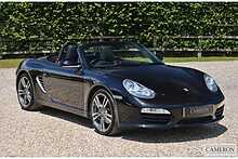 Porsche 987 2.9 Gen 2 Manual 2.9 2dr Convertible Manual Petrol