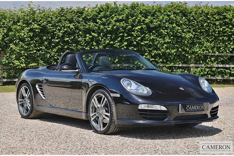 Porsche 987 2.9 Gen 2 Manual 2.9 2dr Convertible Manual Petrol