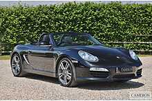 Porsche 987 2.9 Gen 2 Manual 2.9 2dr Convertible Manual Petrol