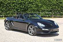 Porsche 987 2.9 Gen 2 Manual 2.9 2dr Convertible Manual Petrol