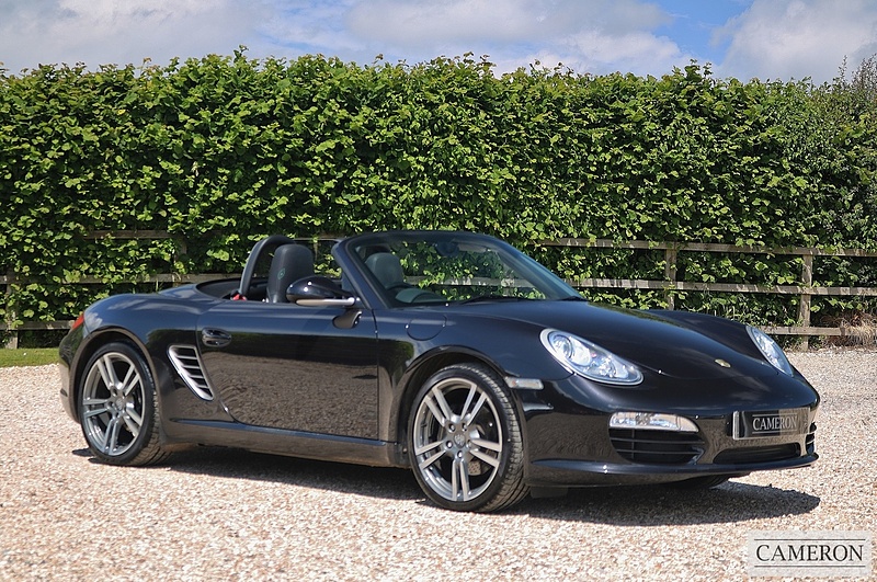 Porsche 987 2.9 Gen 2 Manual 2.9 2dr Convertible Manual Petrol