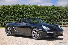 Porsche 987 2.9 Gen 2 Manual 2.9 2dr Convertible Manual Petrol