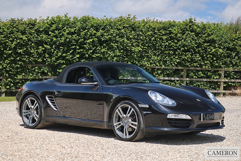 Porsche 987 2.9 Gen 2 Manual 2.9 2dr Convertible Manual Petrol