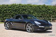 Porsche 987 2.9 Gen 2 Manual 2.9 2dr Convertible Manual Petrol