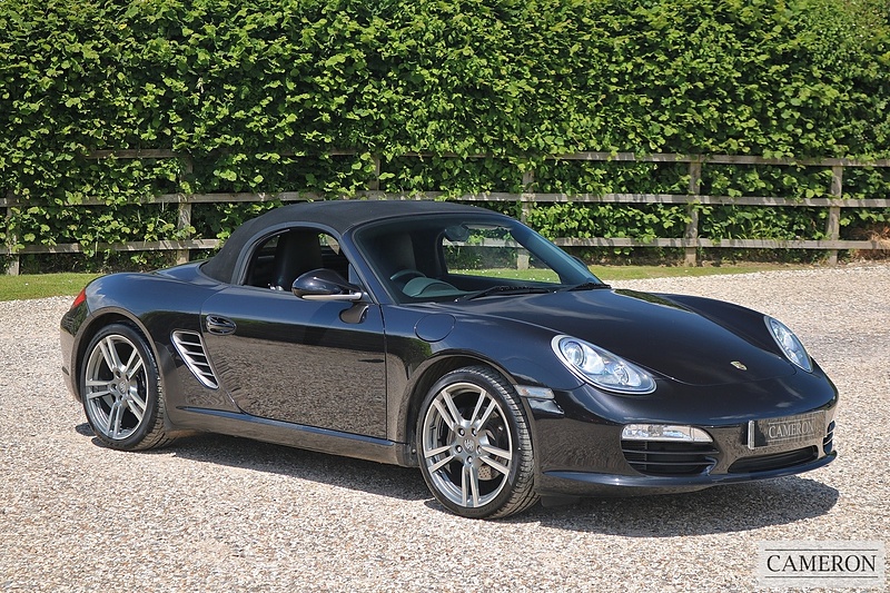 Porsche 987 2.9 Gen 2 Manual 2.9 2dr Convertible Manual Petrol