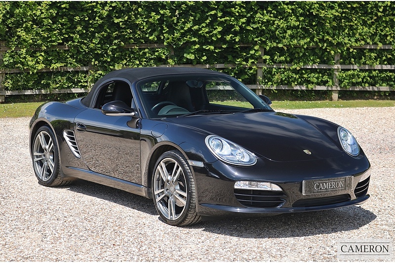 Porsche 987 2.9 Gen 2 Manual 2.9 2dr Convertible Manual Petrol
